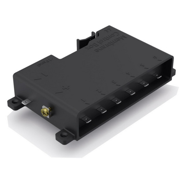 Touchcontrol electric panel switches