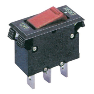 Thermal toggle switches