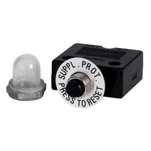 Automatic fuse thermal protection