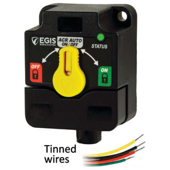 EGIS XD Flex Battery Disconnect