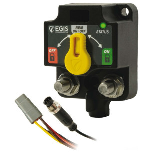 EGIS XD NMEA 2000 Battery Disconnect
