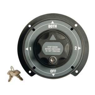 Deviatore Heavy Duty