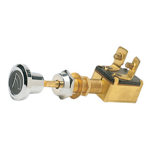 Interruttore Utility senza pomello