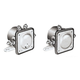 Ignition solenoid insulated