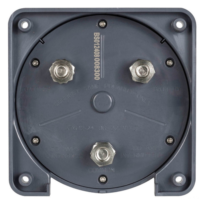 Selecta battery switch
