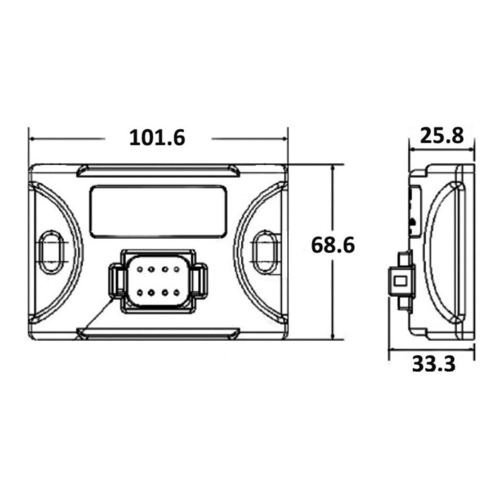 Isolatore  FlexMode LITTELFUSE
