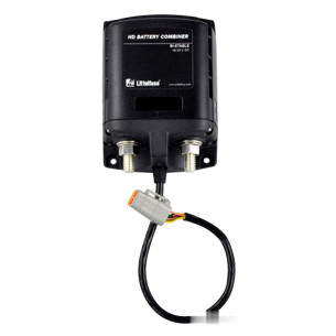LITTELFUSE bistable automatic relay