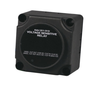 Voltage Sensitive Relay
