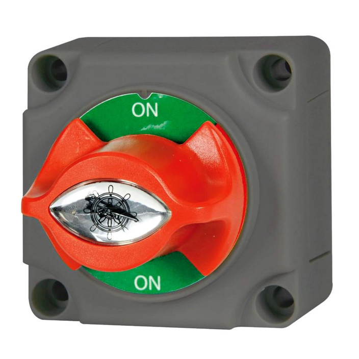 Interruttoredeviatore batterie