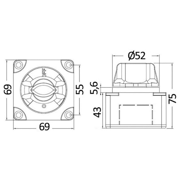Battery switch