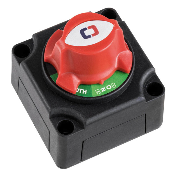 Interruttoredeviatore batterie