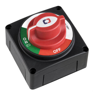 Interruttoredeviatore batterie