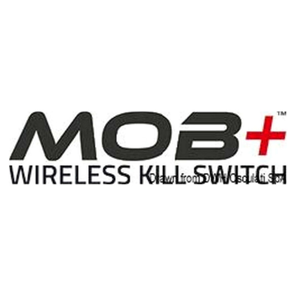 FELL MARINE MOB wireless engine cut-off switch