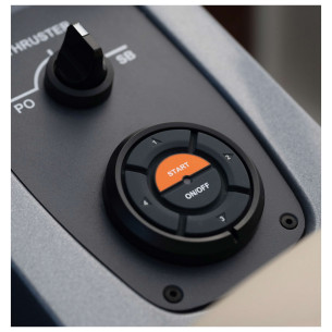 Multifunction COASTKEY system: engine start, wireless MOB killswitch, and multifunction remote control