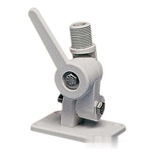 Base snodata cremagliera antenna