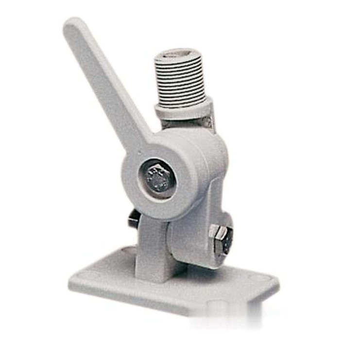 Base snodata cremagliera antenna