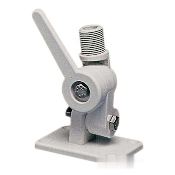 Base snodata cremagliera antenna