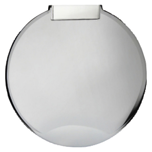 Deckdusche Classic Evo mit Dusche Druckknopf Mizar