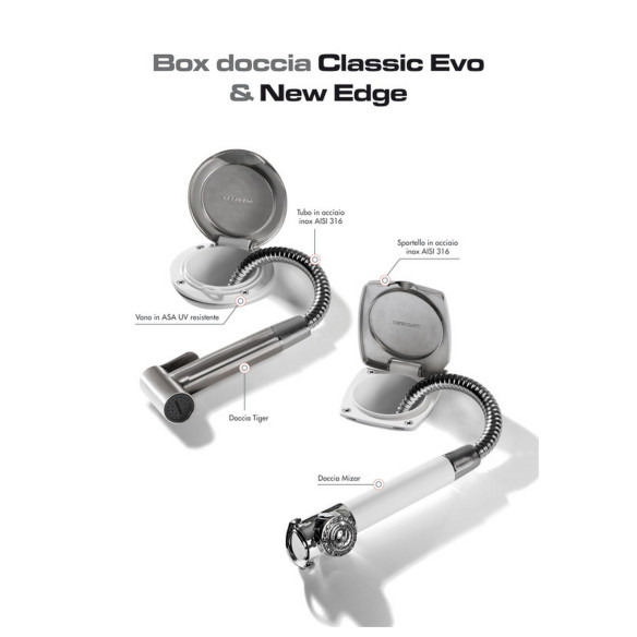 Doccia Classic tubo