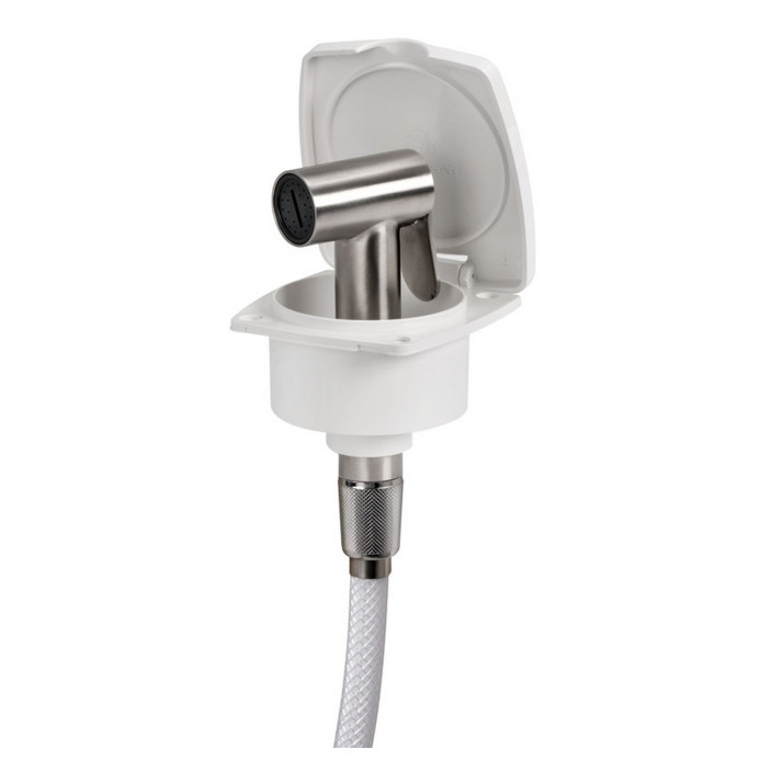 New Edge shower Tiger hose