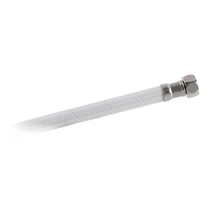 Nylon net shower hose white