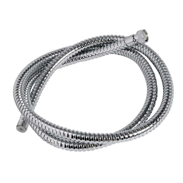 Tubo doccia inox