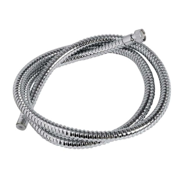 Tubo doccia inox