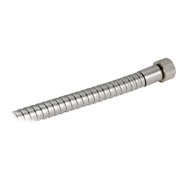 Tubo doccia inox