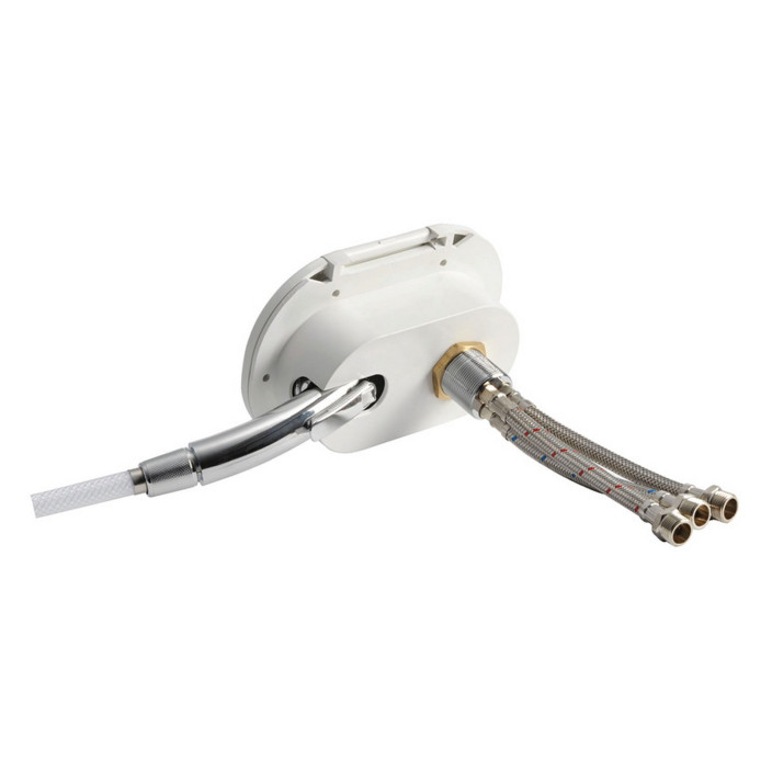 Box doccia tubo PVC