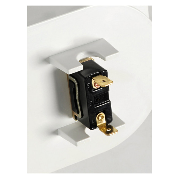 Shower box ONOFF switch PVC hose