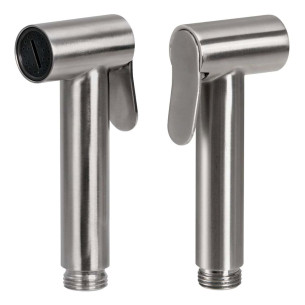 SS shower leveroperated