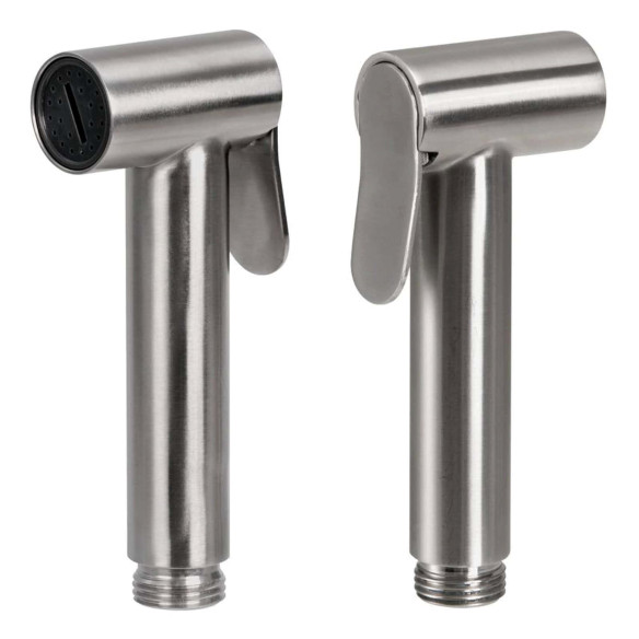SS shower leveroperated