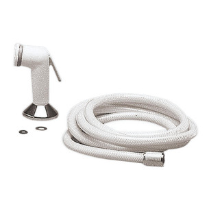 Doccetta Utility tubo PVC