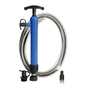 Hand pump oil suction mm pipe