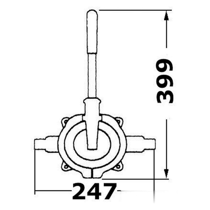 Whale Gusher Urchin bilge pump