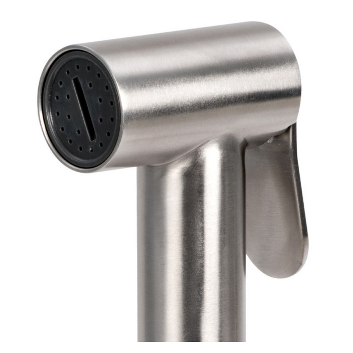 Elissa deck shower wTiger hose