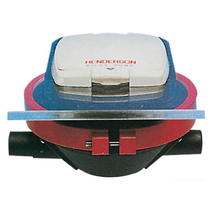 WHALE Compact pump