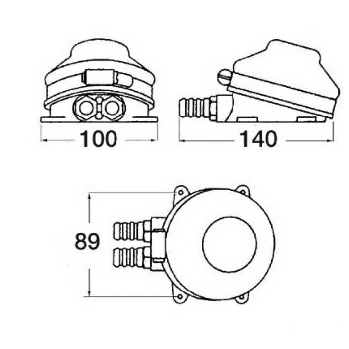 Whale Baby Foot MK2 pump