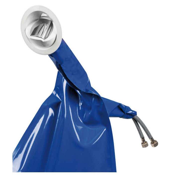 PVC bag Saturn shower