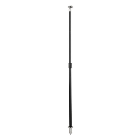 Rocky shower telescopic rod outdoor purposes