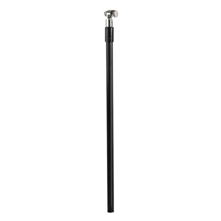 Rocky shower telescopic rod outdoor purposes