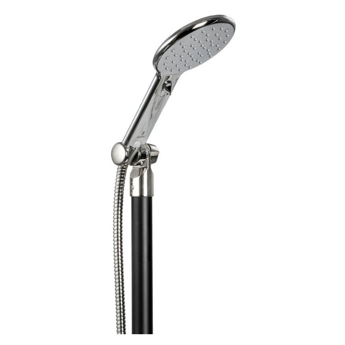 Rocky shower telescopic rod outdoor purposes