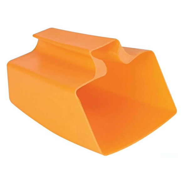 Bailer PE orange