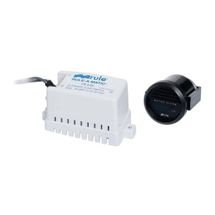 Allarme Rule livello sentina 24 V