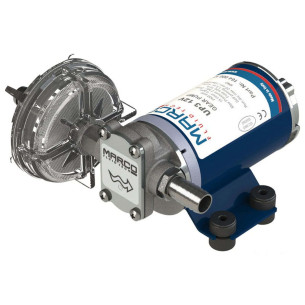 Selfpriming electric pump