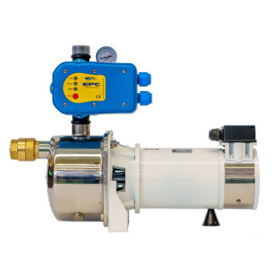 Fresh water pump EPC system