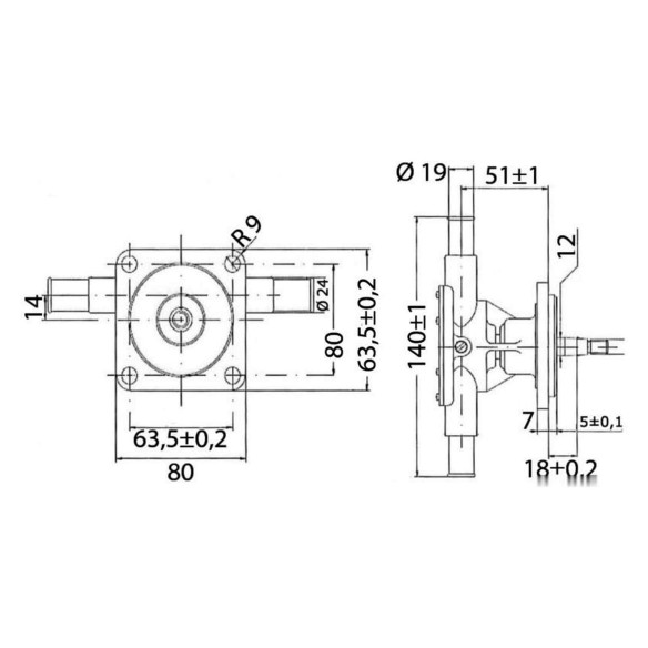 Nauco pump