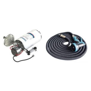 MARCO high-pressure washdown kit