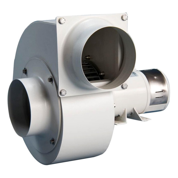 Centrifugal blower