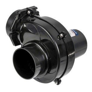 Bilge gas extractor/ventilation engine compartment